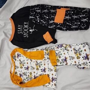 Halloween pj's